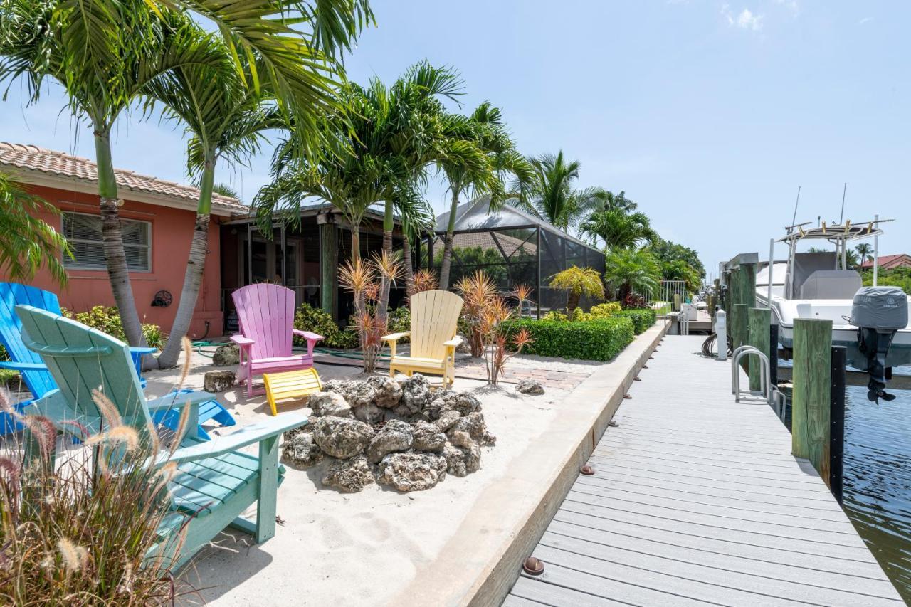 Waterfront Oasis On Private Dock, Pool, & Firepit! Villa West Palm Beach Ngoại thất bức ảnh